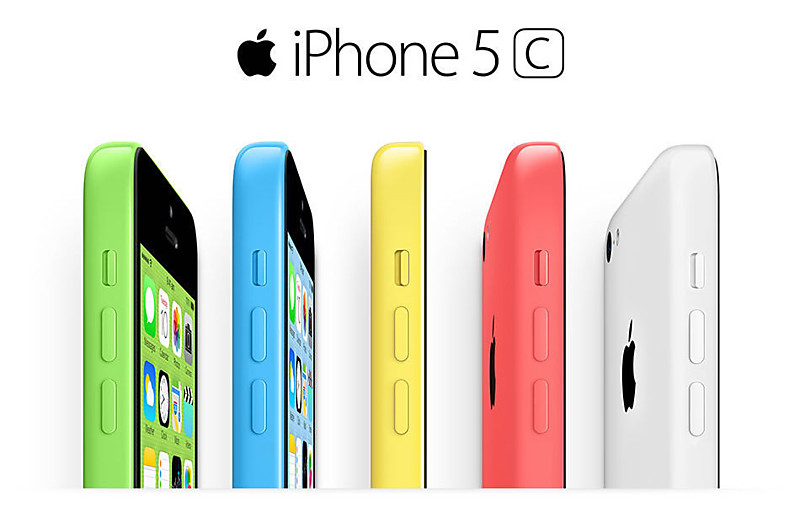 Ремонт iPhone 5C