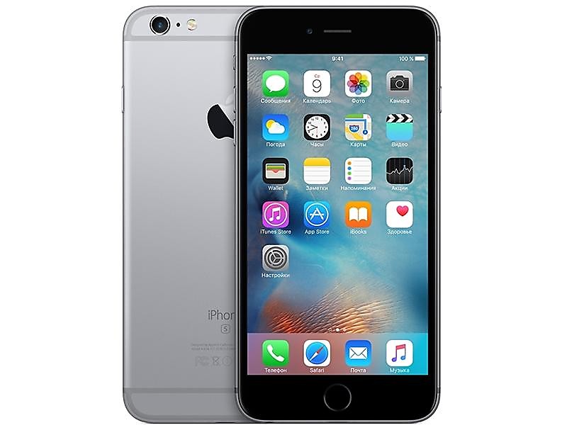 Ремонт iPhone 6